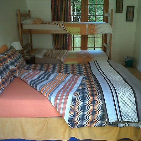 African Jewel Lodge Knysna Esterno foto