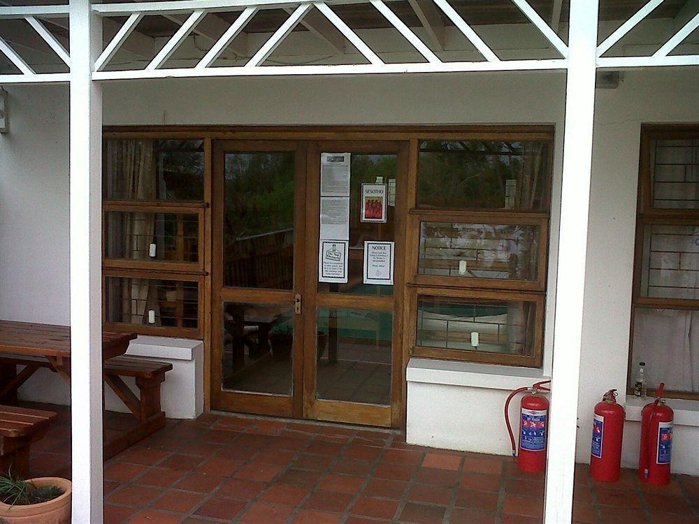 African Jewel Lodge Knysna Esterno foto